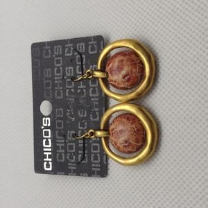 Chico's earrings